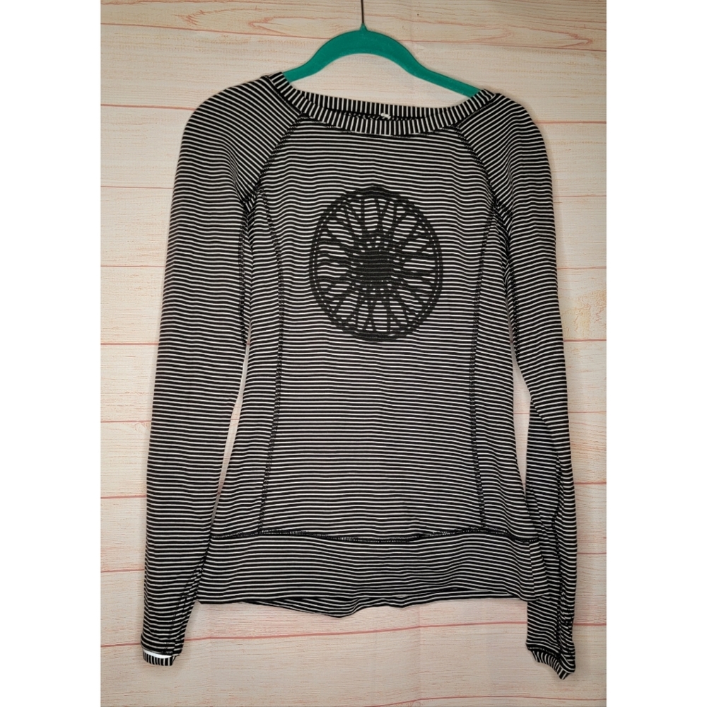 Lululemon X Soul Cycle Long Sleeve Tee